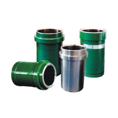 Mud Pump Spare Parts High Pressure Cylinder Liner Mud Pump Liners