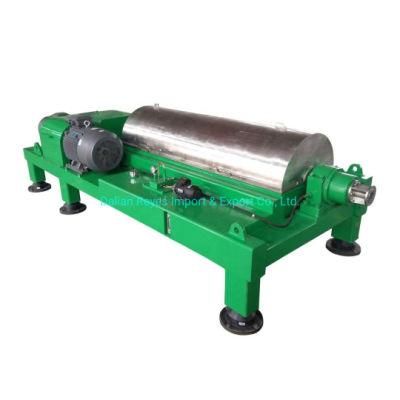 Mud Dehydration Decanter Centrifugal Separator