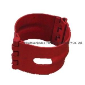 API Oilfield Slip on Set Stop Collar for Casing Centralizer