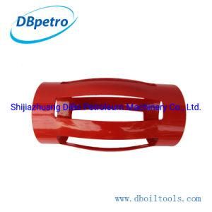 API Drilling Bow Spring Single Piece Casing Centralizer