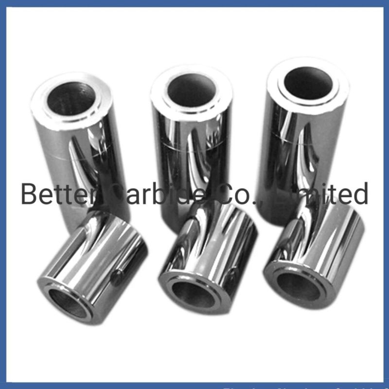 K30 Customized Tungsten Carbide Sleeve - Cemented Sleeves