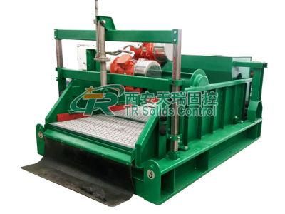 Drilling Fluid Balanced Elliptical Linear Motion Shale Shaker