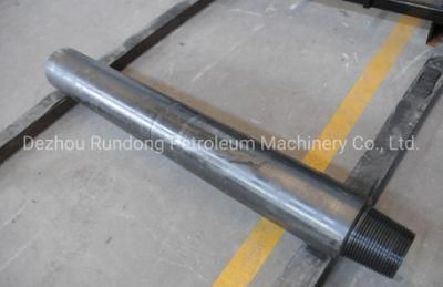 Different Length Drill Pipe/ Drill Rod/ Drilling Pipe 9m, 6m, 4m, 2.5m with Required Thread End Ltc/ Stc/ Reg/ If