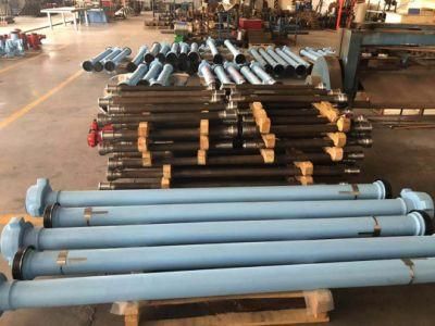 Pup Joint High Pressure Fig 1502 Chiksan Pup Joint Flowline Pipe