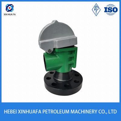 China Supplier/Petroleum Machinery Parts/Relief Valve