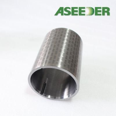 Tungsten Carbide Mud Motor Radial Bearing 30 - 70HRC Hardness Hip Sintering