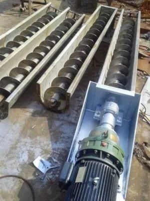 Oilfield Drilling Well Dwm Screw Conveyor