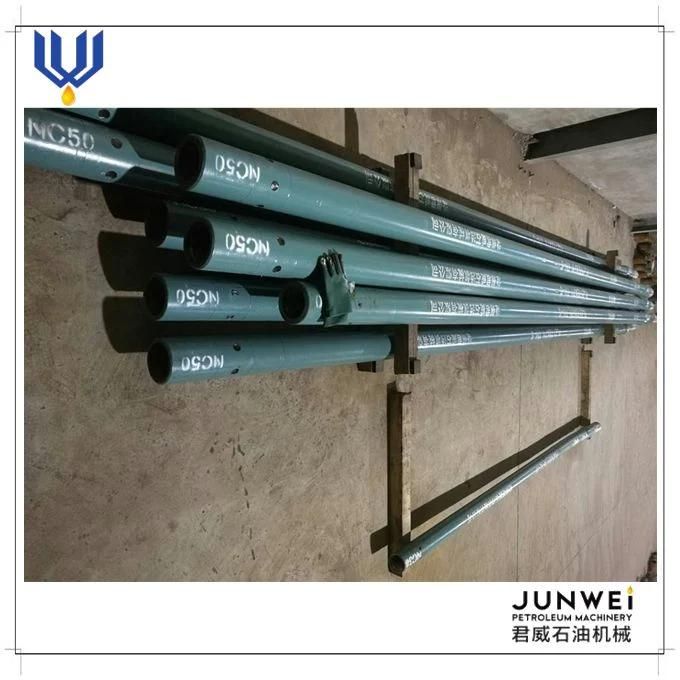 165mm Drilling Downhole Mud Motor Used for Oilfield with 5: 6 Lobe