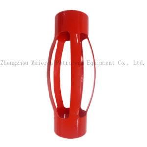Slip on One Piece Integral Bow Spring Casing Centralizer