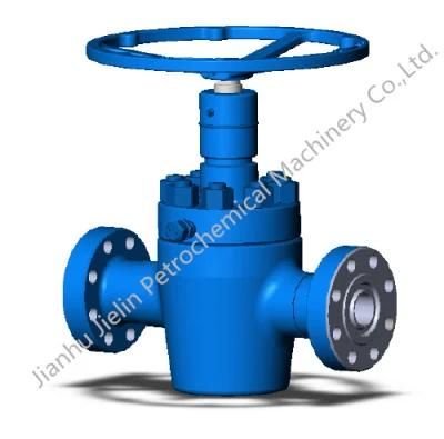 7-1/16&quot; 5m API 6A FC Gate Valve of Wellhead