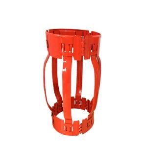 Non-Welded Hinged Bow Spring Centralizer 4&quot; to 20&quot; Cementing Tools