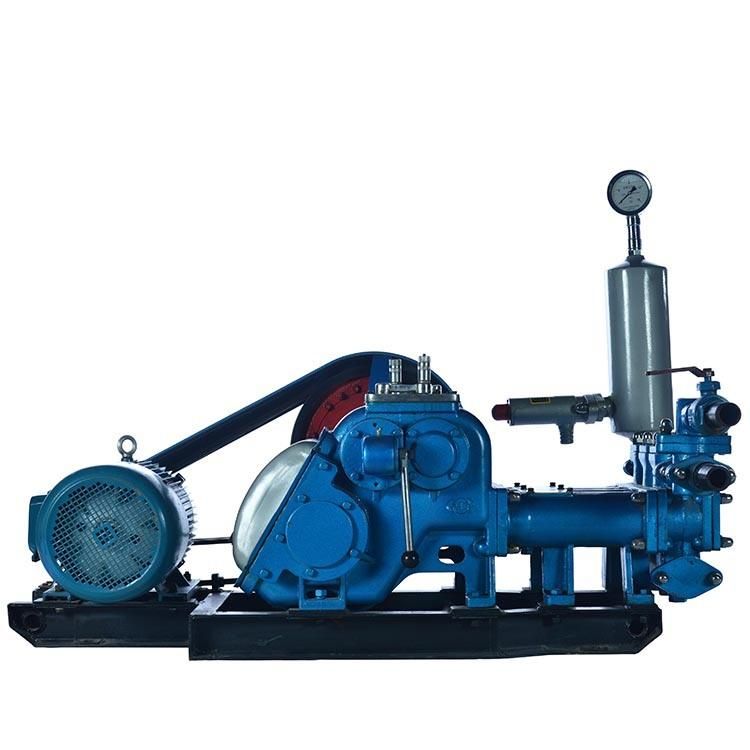 Dminingwell China Professional Manufacture Skid Mounted Bw250 Double Piston Water Well Drilling Mud Pump for Sale