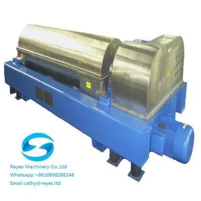 Animal Manure Pig Chicken Manure Dewatering Decanter Centrifuge