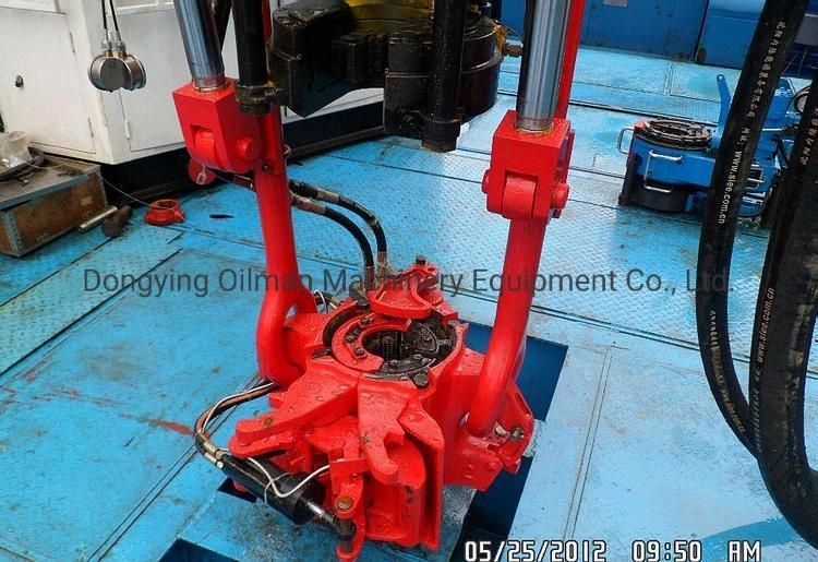 API Spec 8A/8c Y Series Slip Type Oil Well Drilling Elevator