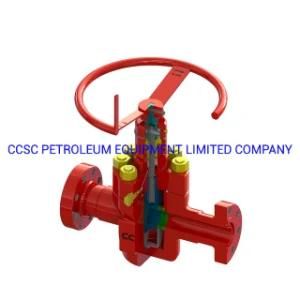 Manual Gate Valve API 6A Cameron Fls Type 3 1/16&quot; 10000psi