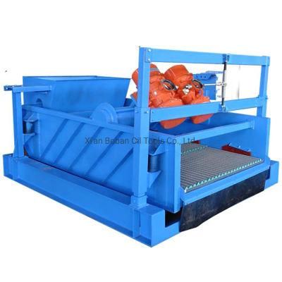 Drilling Solid Control Equipment Shale Shaker