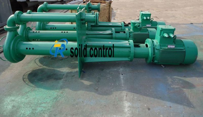 Oil and Gas Drilling Electric Submersible Sewage Pump