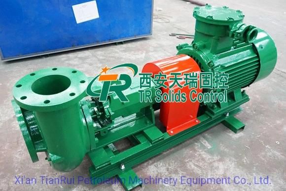 Sb 8X6 Drilling Mud Sand Centrifugal Pump Used in Solids Control