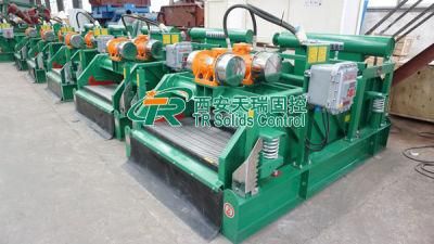 Oilfield Drilling Mud Equipment Mud Shale Shaker