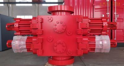 Double RAM Bop for Drilling Rig API Standard