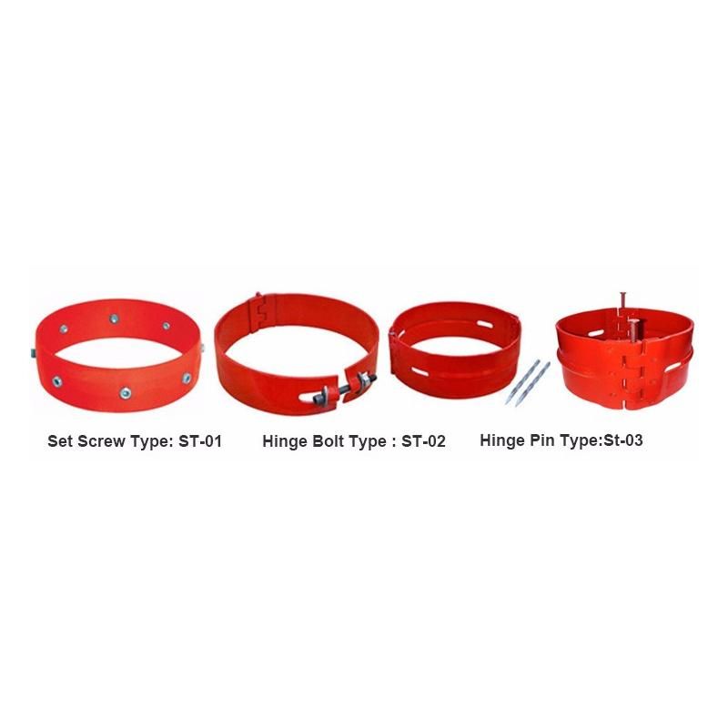 Slip on Set Collar Ring Hinged Type Stop Collar