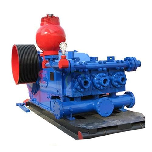 F500 Small Drilling Mud Pump for Sale