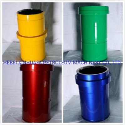Mud Pump Liner for Oil Equipment Parts
