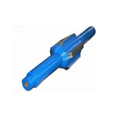 API 7-1 AISI 4145h Straight Blade Drilling Stabilizer