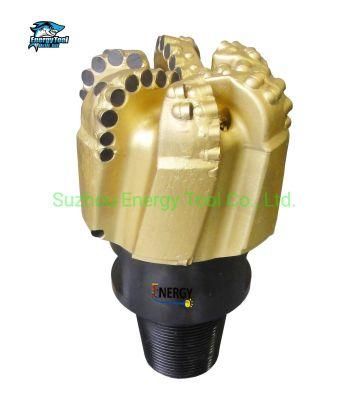 Oil Drilling Tool 12 1/4 Inch Fixed Cutter PDC Diamond Drill Bits of Rock Drilling Bit