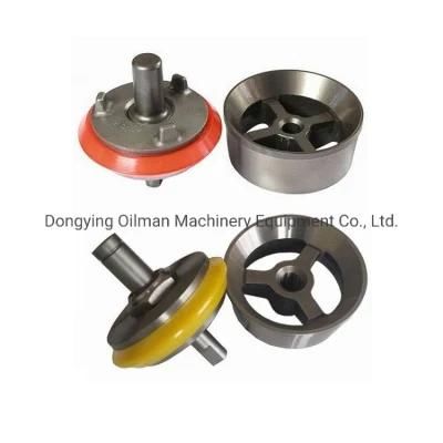 Drilling Pump Parts Mud Pump Valve Wear-Resistant Mud Pumps Valves and Seats