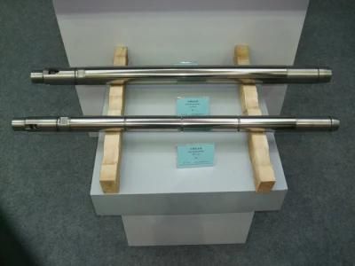 Customized Pump Plunger, API Plunger, Nickle Sprayed Plunger