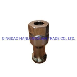 Machining Parts Mud Pump Connecting Rod