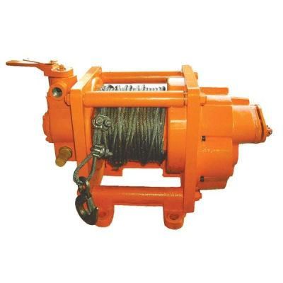 API Oil Petroleum Rig Drilling Equipment Air/Hydraulic Winch