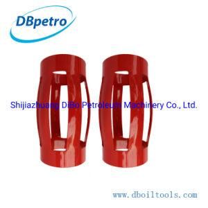 API 10d Single Piece Centralizer Centralizer Price