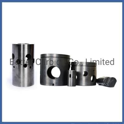 Yg6 Grinding Tungsten Carbide Sleeve - Cemented Valve Sleeves