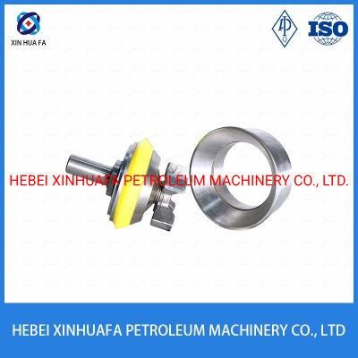 Mud Pump Valve and Seat for Oil Drilling Equipment Parts