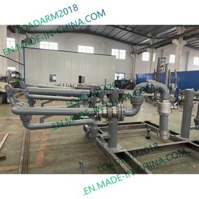 LNG Terminal Cryogenic Loading Arm (Factory for LNG Plant)