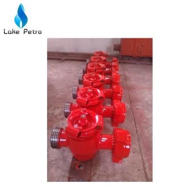 API 16c Plug Valves Fig1502 Fig1002 Fig602 Union High Pressure