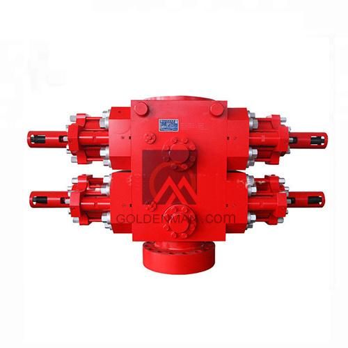 API 16A Bop Blowout Preventer U Type RAM Bop Blowout Preventer RAM Bop