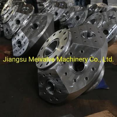 Special Frac Head for Fracturing Wellhead with API 6A