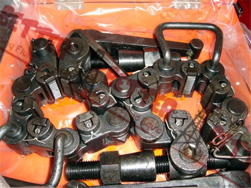Baash Ross Type T Safety Clamps API 7K Oilfield