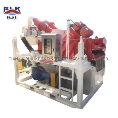 130gpm 30m3/H HDD Sludge Separator