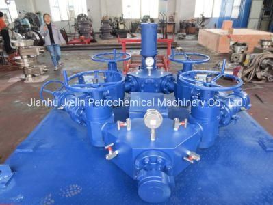 Choke Manifold Hot Sale Product Wellhead Equipment