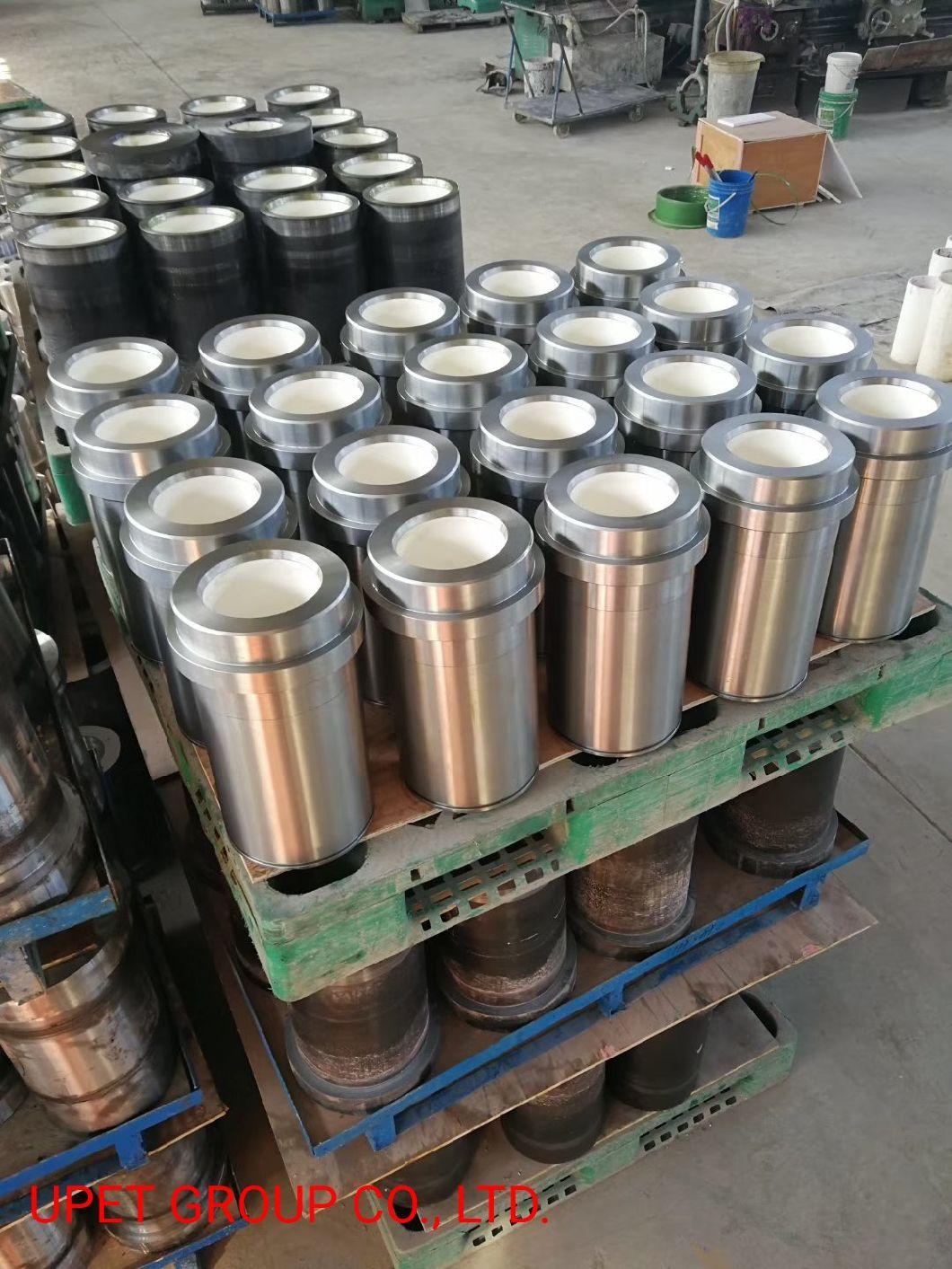 Oil Drilling Mud Pump Parts Ceramic Liner F-1000, F-1600, 14p-220, 12p-160, T-1300, Pz-8, Pz-9etc