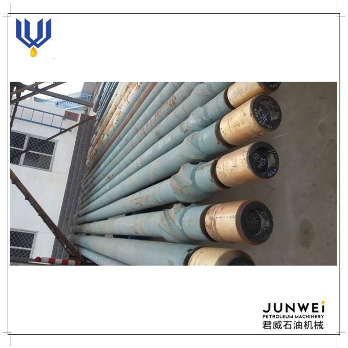 Second Hand API Standard Downhole Mud Drilling Motor