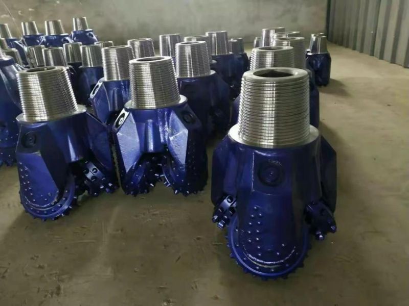 Hot Selling Various Inch IADC 537 Geothermal Well Bits TCI Tricone Drilling Bits, Oil Bits, Roller Cone Bits Yl7