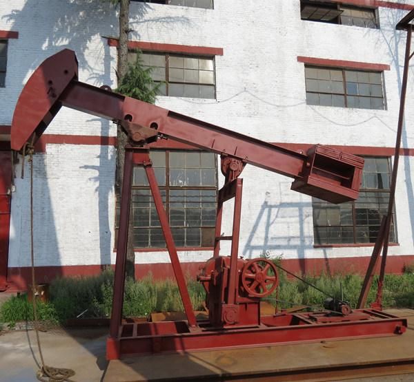 API 11e Superposed Beam Balance Pumping Unit Pump Jack