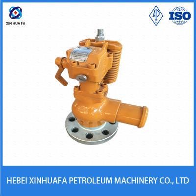 Spring Type Reset Relief Valve 3&prime; &prime; Type B 5000psi for Mud Pump and Mud Manifold