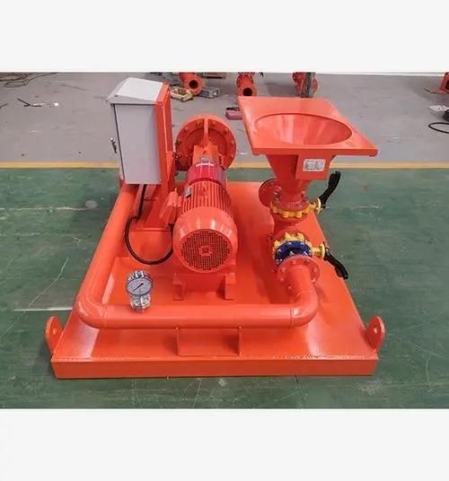 Oilfield Equipment Solids Control System Drilling Tools Jet Mud Mixer