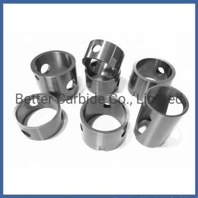 Customized Cemented Carbide Stem Sleeve - Tungsten Sleeve for Oilfield